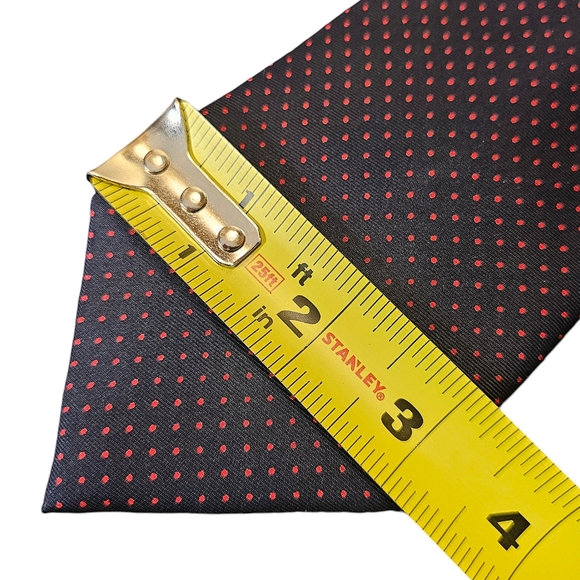 CHRISTIAN DIOR TIE - Picture 7 of 9